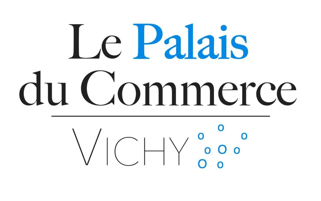 Vichy - Appartement Le Palais du Commerce Extérieur photo