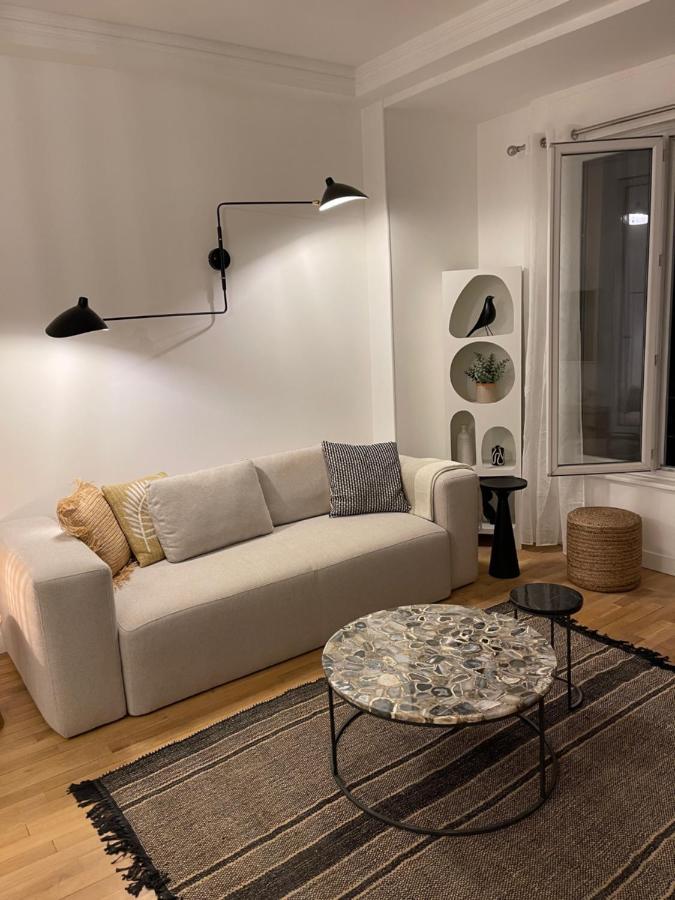 Vichy - Appartement Le Palais du Commerce Extérieur photo