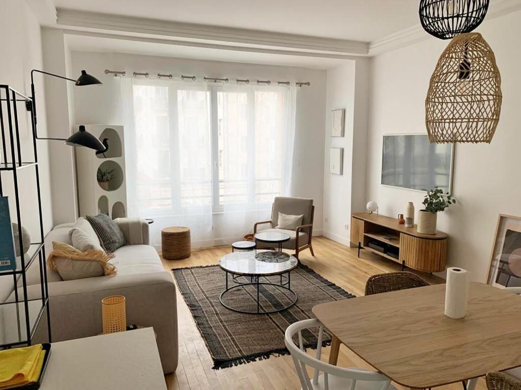 Vichy - Appartement Le Palais du Commerce Extérieur photo