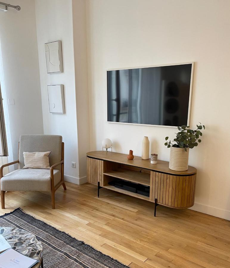 Vichy - Appartement Le Palais du Commerce Extérieur photo